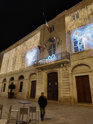 Mairie de Nîmes annexe à Nîmes