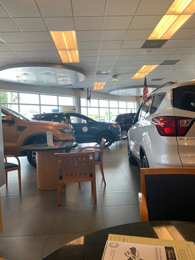 Ford Dealer «Metro Ford», reviews and photos, 9000 NW 7th Ave, Miami, FL 33150, USA