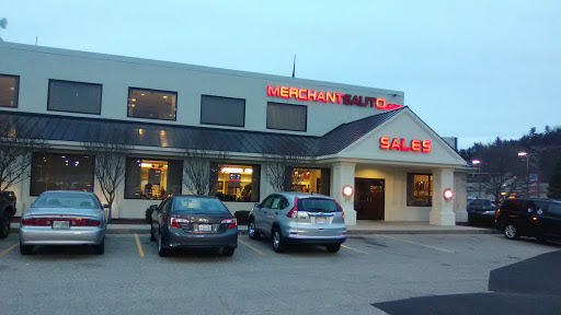 Used Car Dealer «Merchants Auto», reviews and photos, 1278 Hooksett Rd, Hooksett, NH 03106, USA