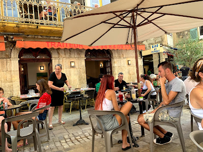 Bar le Cercle des Travailleurs à Bargemon