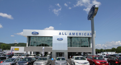Ford Dealer «All American Ford Kingston», reviews and photos, 128 NY-28, Kingston, NY 12401, USA