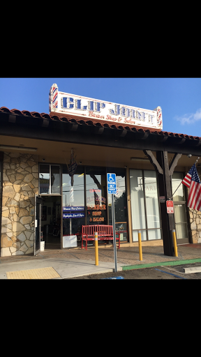 Barber Shop «Clip Joint Barber Shop & Salon», reviews and photos, 2436 S Western Ave, San Pedro, CA 90732, USA