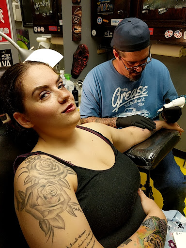 Explore tennessee tattoo ideas, creative tattoo ideas in Warner Robins, available at McDonald Ink