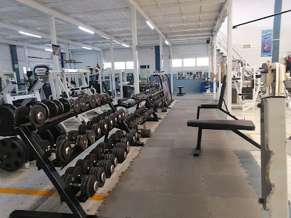 Gimnasio Ref54 - Junto al Restaurante Los Vikingos, Calle 23 Este 2, Civac, 62578 Jiutepec, Mor., Mexico