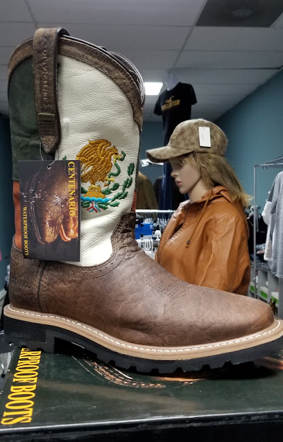 Maria's boutique cowboy boots