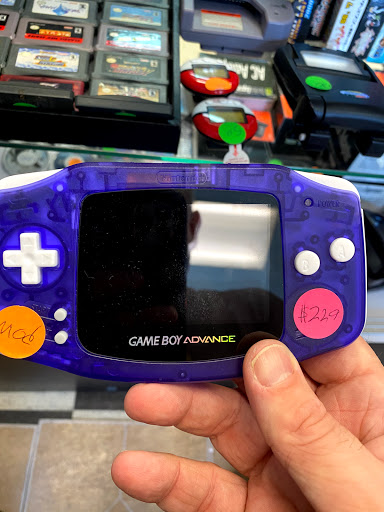 Video Game Store «Game Junkies», reviews and photos, 1211 9th St SE, Roanoke, VA 24013, USA