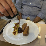 Photo n°2 de l'avis de Michelle.a fait le 14/08/2022 à 17:35 sur le  Weinhaus Tante Anna à Düsseldorf