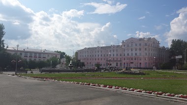 Upravleniye Kul'Tury G. Severouralsk
