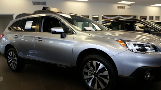 Subaru Dealer «Muller Subaru», reviews and photos, 1350 Park Ave W, Highland Park, IL 60035, USA