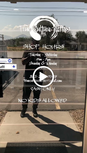 Tattoo Shop «True Culture Tattoos», reviews and photos, 2346 S Redwood Rd, West Valley City, UT 84119, USA