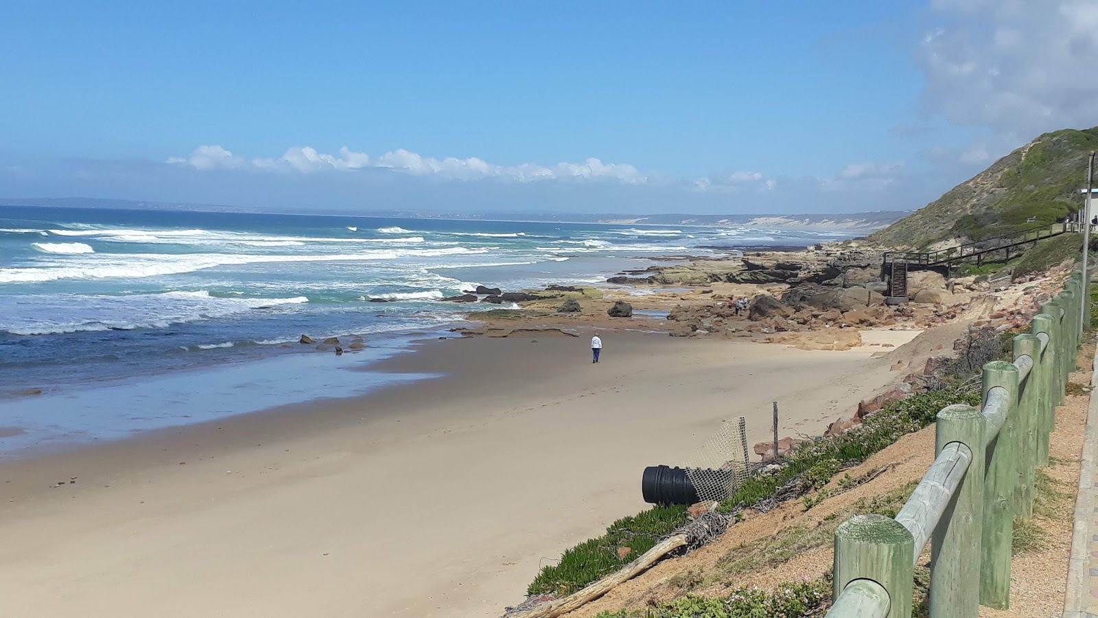 Dana Bay beach 🏖️ Danabaai, Western Cape, South Africa detailed