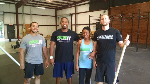 Gym «CrossFit IV», reviews and photos, 3220 Hopeland Industrial Dr, Powder Springs, GA 30127, USA