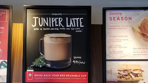 Starbucks image
