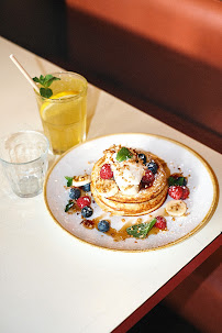 Pancake du Restaurant Café des Anges à Paris - n°6