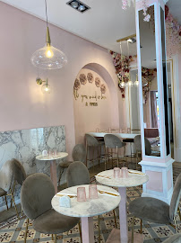 Atmosphère du Restaurant Imssa café à Saint-Denis - n°8