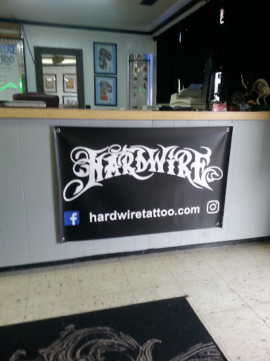 Tattoo Shop «Hardwire tattoo», reviews and photos, 4515 Cedar Ave, Wilmington, NC 28403, USA