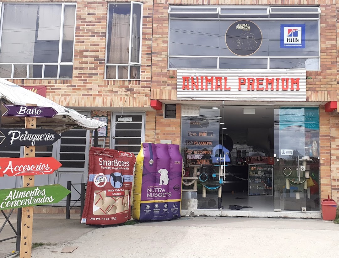 Animal Premium pet shop