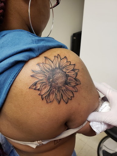 Explore badass small tattoo ideas, creative tattoo ideas in Statesville, available at Tattoo Factory of Statesville