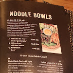 Photo n°12 de l'avis de deRRolph. fait le 02/11/2023 à 16:35 sur le  HOTALO - Vietnamese Restaurant à Chemnitz