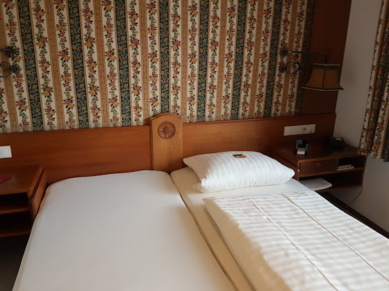 Chambres hôtels Hotel Haus Masthoff 69469 Weinheim