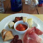 Photo n°3 de l'avis de Simone!. fait le 11/07/2021 à 08:26 sur le  Casale VerdeLuna Wine Resort à Piglio