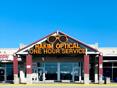 Hakim Optical - Barrie Bayfield