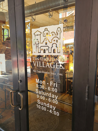 Gift Shop «Ten Thousand Villages», reviews and photos, 302 Pearl Pkwy #114, San Antonio, TX 78215, USA