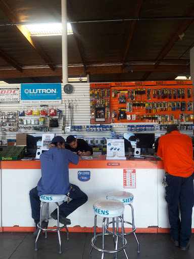 DDC Electric Supply Inc, 2328 Rosemead Blvd, South El Monte, CA 91733, USA, 