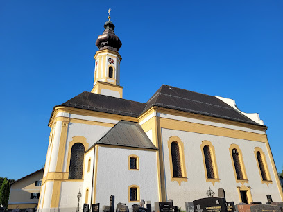 Pfarrkirche Helpfau