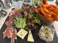 Plats et boissons du Restaurant français Le Hangar Restaurant à Hyères - n°2