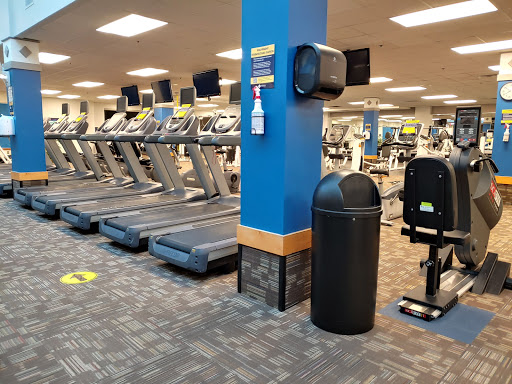 Gym «Healthtrax Fitness & Wellness», reviews and photos, 20 East St, Hanover, MA 02339, USA