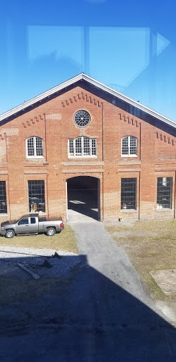Tourist Attraction «Martinsburg Roundhouse Center», reviews and photos, 100 E Liberty St, Martinsburg, WV 25404, USA