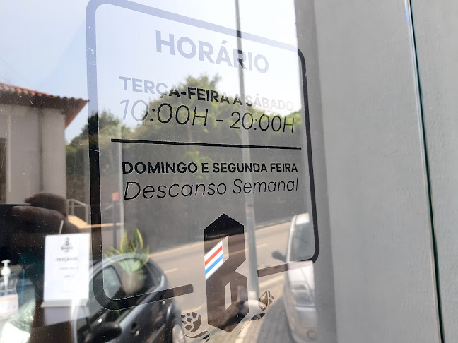 Avaliações doBarbearia Barbosa em Penafiel - Barbearia