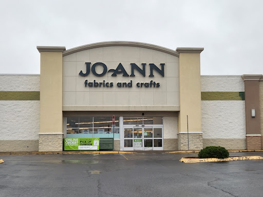 Fabric Store «Jo-Ann Fabrics and Crafts», reviews and photos, 354 Cox Creek Pkwy, Florence, AL 35630, USA