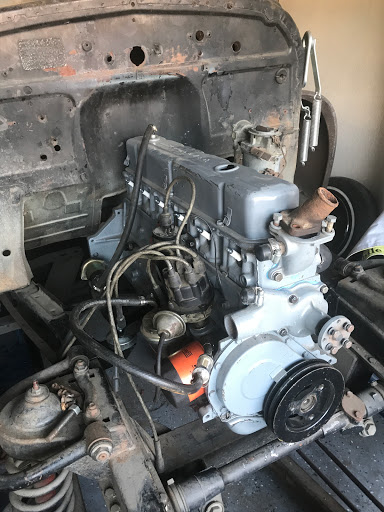 Resurrection Vintage Auto Parts & VIN Verification image