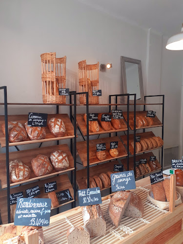 Boulangerie Terra Maïr Échoppe à Toulouse