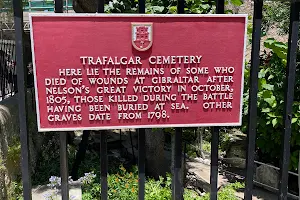 Trafalgar Cemetery image