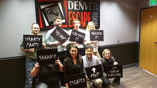 Tourist Attraction «Denver Escape Room», reviews and photos, 11674 Huron St #300, Northglenn, CO 80234, USA