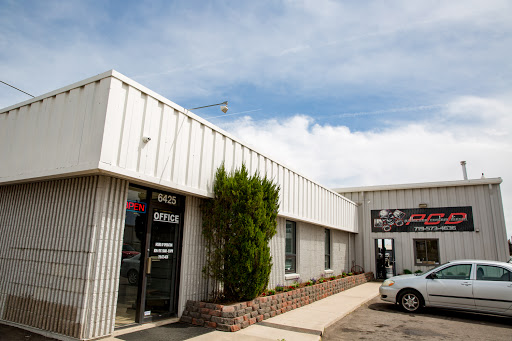 Auto Repair Shop «Patterson Custom Diesel», reviews and photos, 6425 E Platte Ave, Colorado Springs, CO 80915, USA