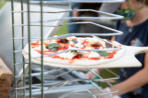 Caterer «Well Crafted Pizza», reviews and photos, 2945 Keswick Rd, Baltimore, MD 21211, USA