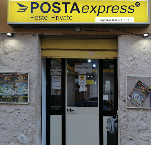 Posta Express Bagnoli - Spedizioni, Raccomandate, Bollettini, Servizi