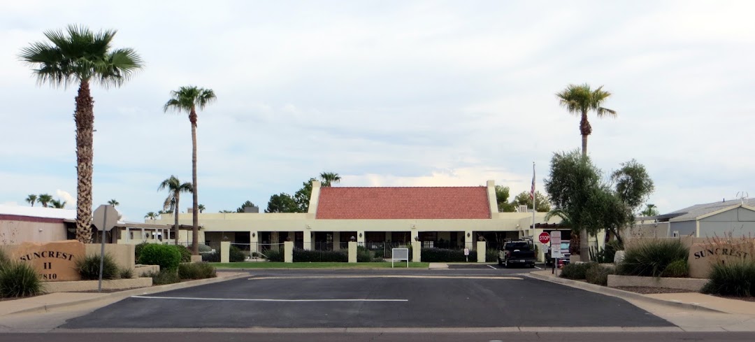 Suncrest Mobile Home Park II