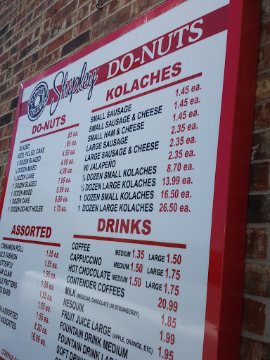 Donut Shop «Shipley Do-Nuts», reviews and photos, 3113 S Staples St, Corpus Christi, TX 78415, USA