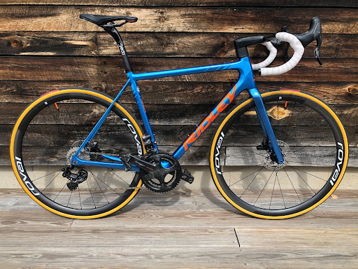 Bicycle Repair Shop «Benidorm Bikes», reviews and photos, 247 Albany Turnpike, Canton, CT 06019, USA