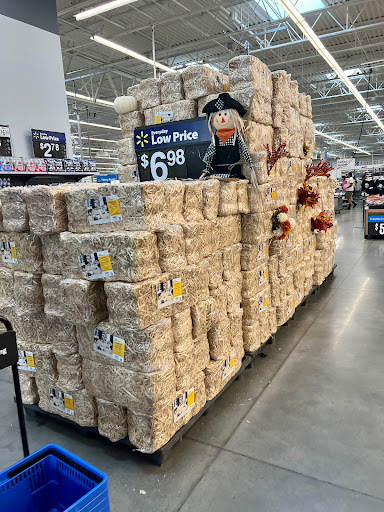 Discount Store «Walmart», reviews and photos, 2140 Bloomingdale Ave, Valrico, FL 33596, USA