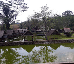 Pemancingan Lembah Geger Kalong photo