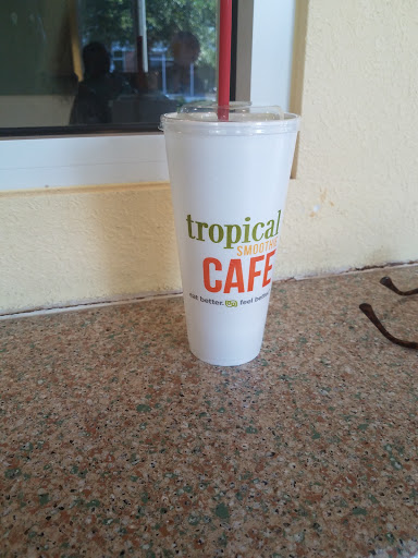 Sandwich Shop «Tropical Smoothie Cafe», reviews and photos, 4316 Monarch Way, Norfolk, VA 23508, USA