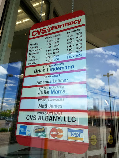 Drug Store «CVS», reviews and photos, 1103 North St, Endicott, NY 13760, USA