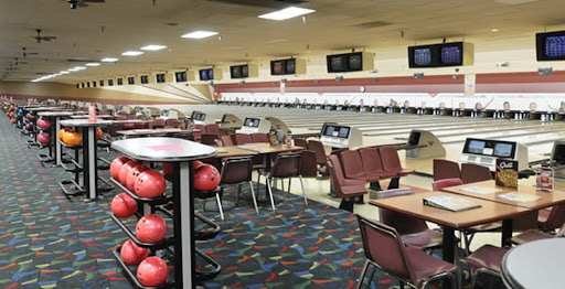 Bowling Alley «AMF Lancaster Lanes», reviews and photos, 4913 Transit Rd, Depew, NY 14043, USA