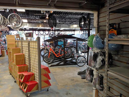 Bicycle Store «Wheeler Dealer Bicycle Shop», reviews and photos, 2729 NW 50th St, Oklahoma City, OK 73112, USA